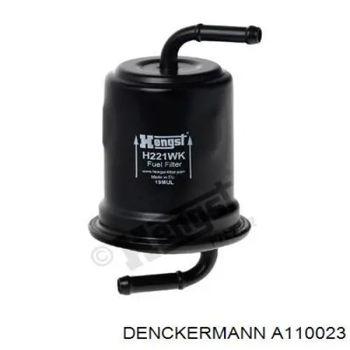 Фильтр тонкой очистки топлива Denckermann A110023 цена, от 7.62 USD