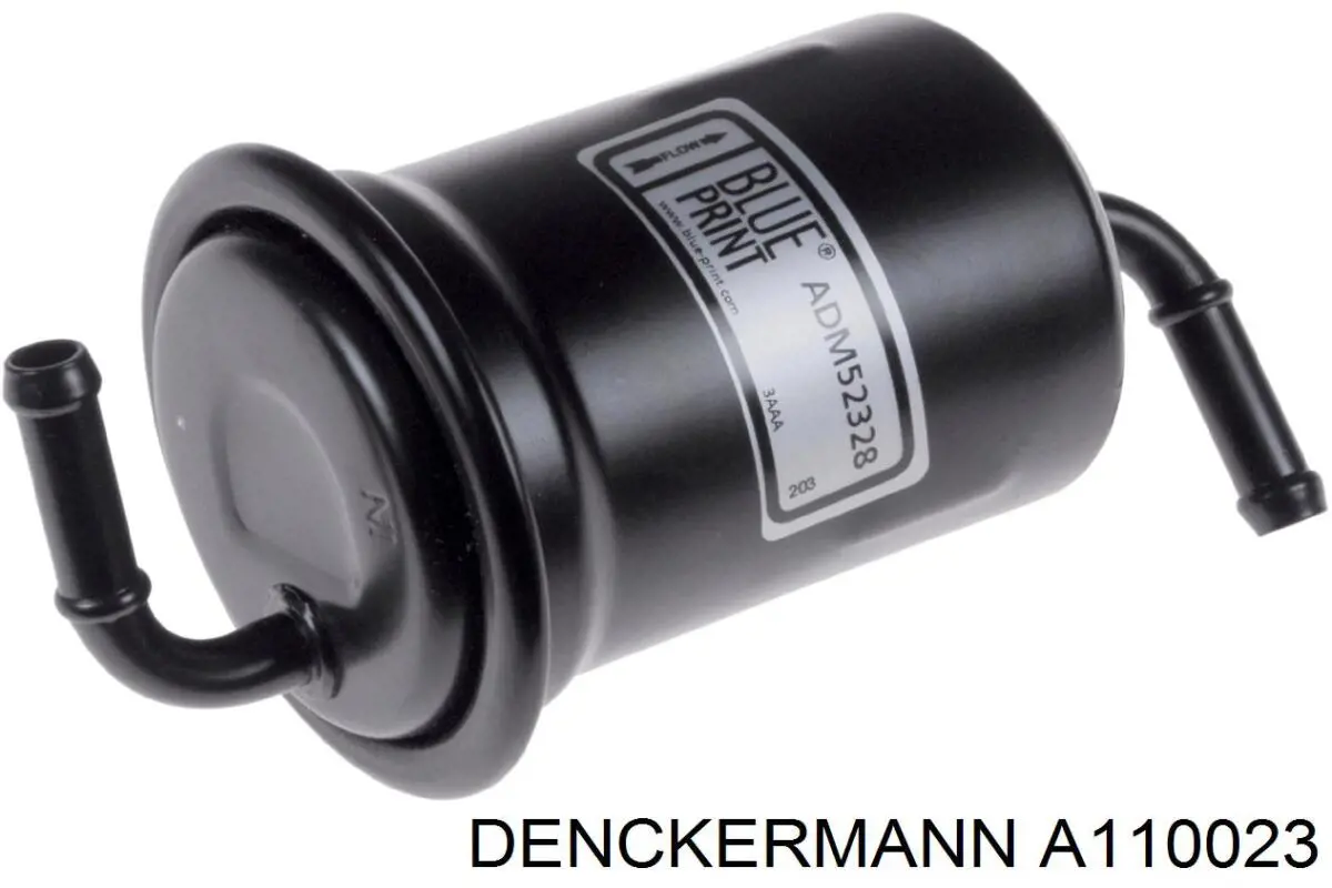 Filtro combustible A110023 Denckermann