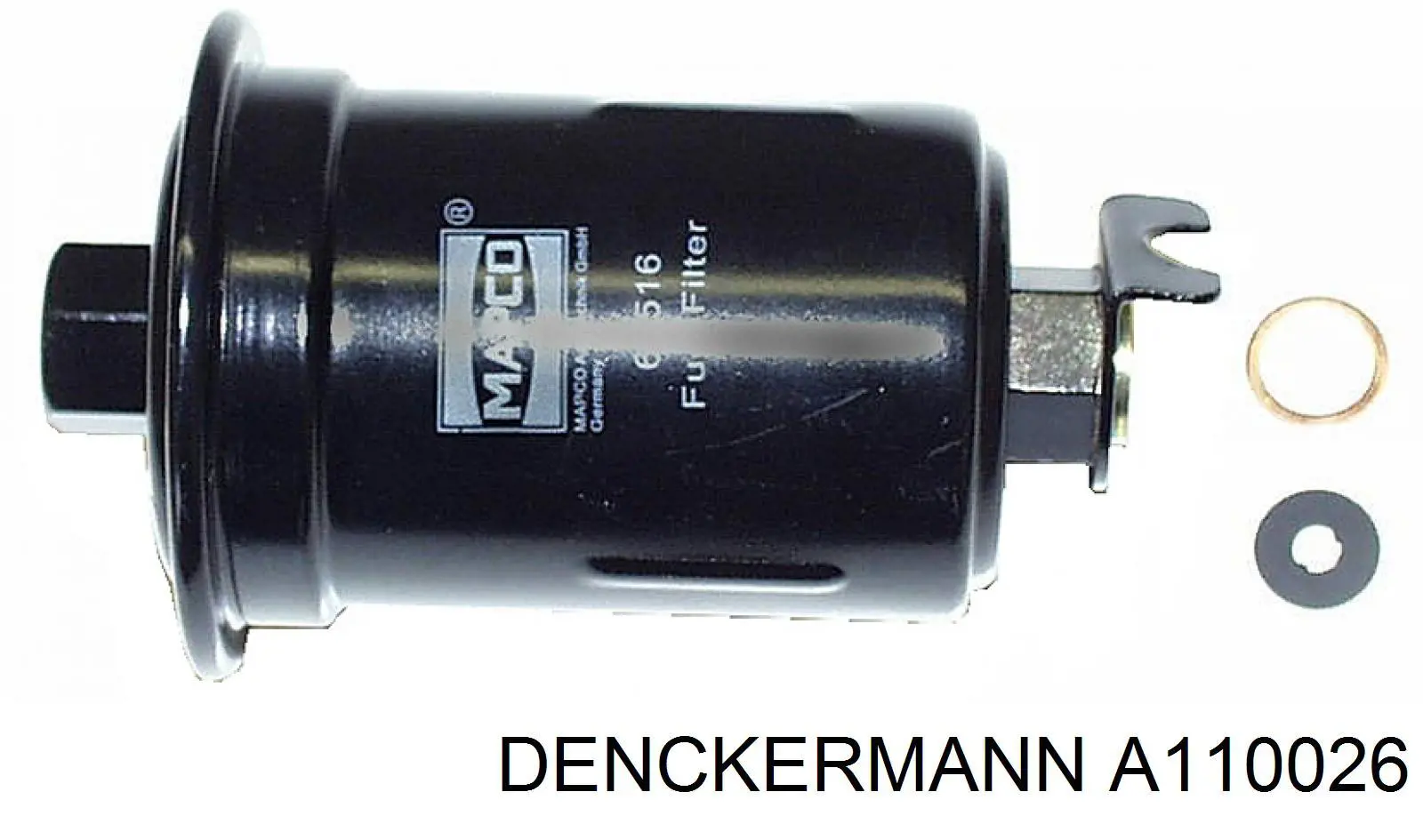 Фильтр топливный Denckermann A110026