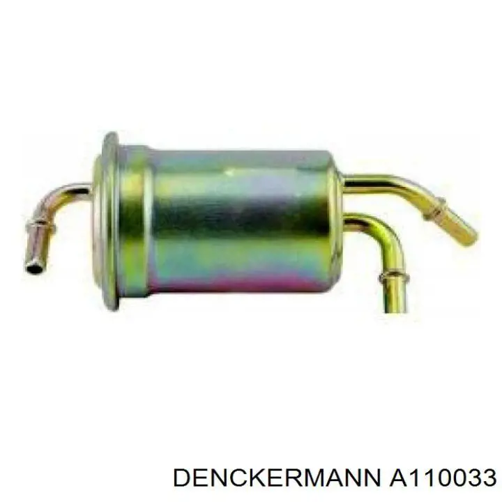 Купить A110033 Denckermann Фильтр-отстойник топлива грубой очистки
