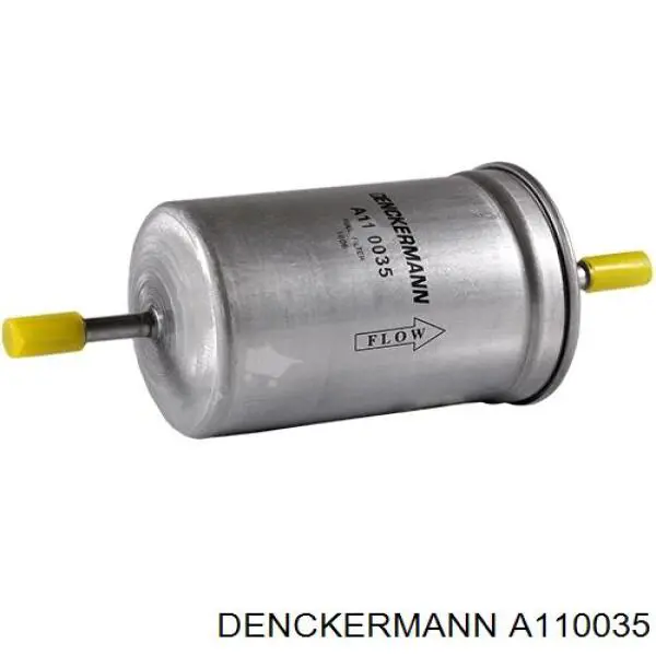 Filtro combustible A110035 Denckermann