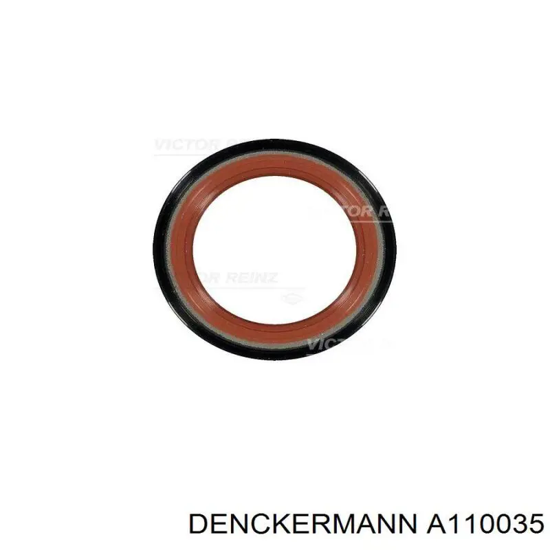 Фильтр топливный Denckermann A110035