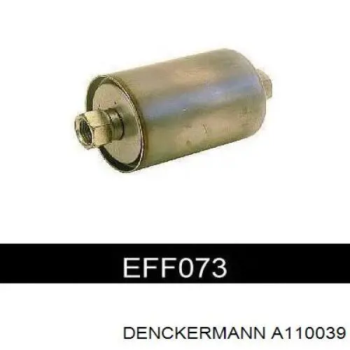 Топливный фильтр A110039 Denckermann