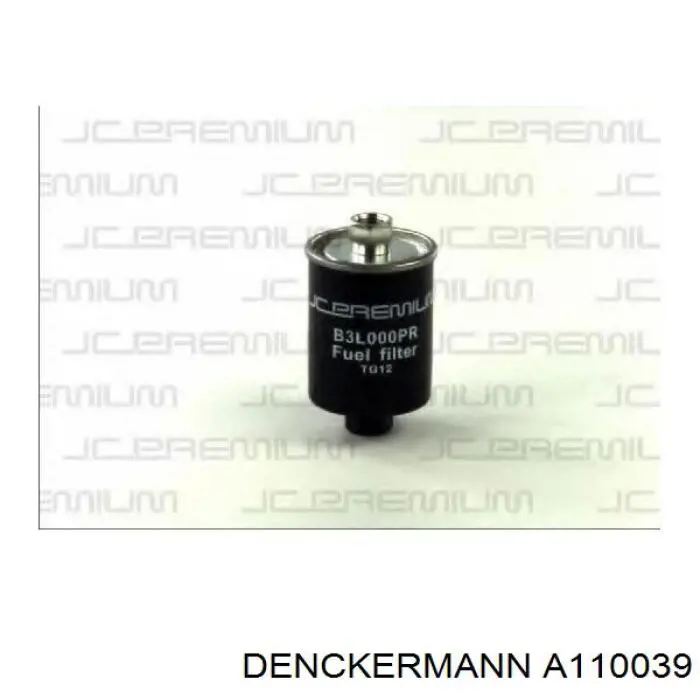 Фильтр тонкой очистки топлива Denckermann A110039 цена, от 3.38 USD