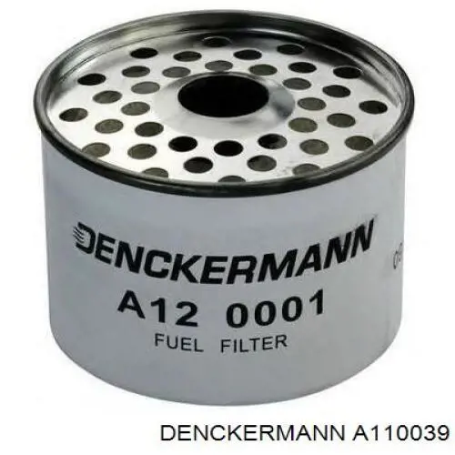 Filtro combustible A110039 Denckermann