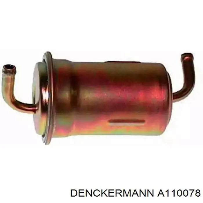 Купить A110078 Denckermann Фильтр-отстойник топлива грубой очистки