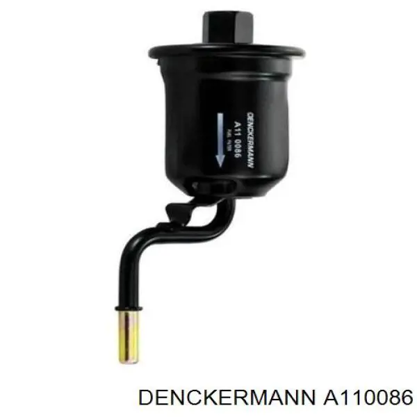 A110086 Denckermann топливный фильтр