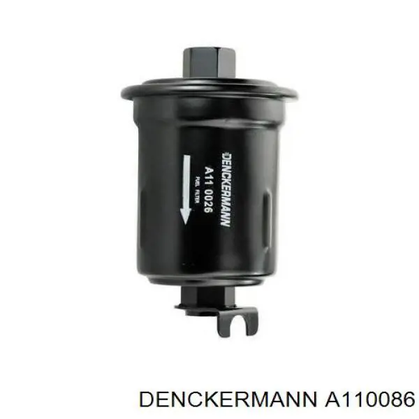 Фильтр тонкой очистки топлива Denckermann A110086 цена, от 7.36 USD