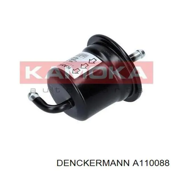 Купить A110088 Denckermann Фильтр-отстойник топлива грубой очистки