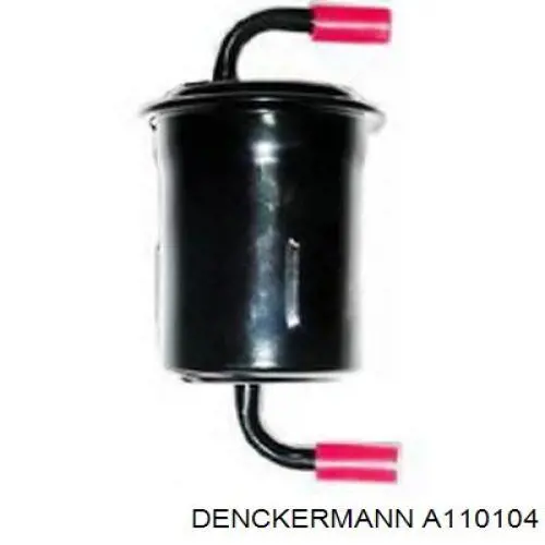 Фильтр тонкой очистки топлива Denckermann A110104 цена, от 8.39 USD