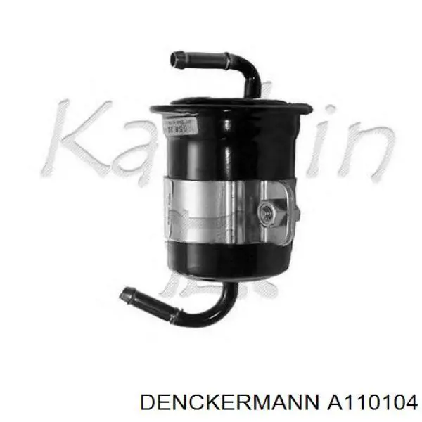 Купить A110104 Denckermann Фильтр-отстойник топлива грубой очистки