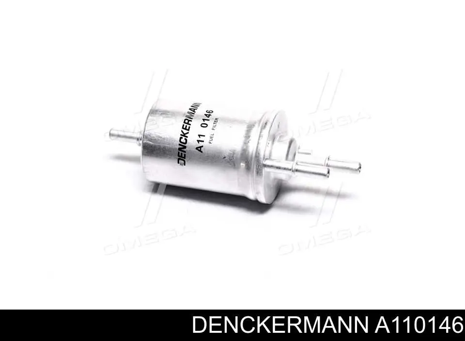 Фильтр топливный Denckermann A110146