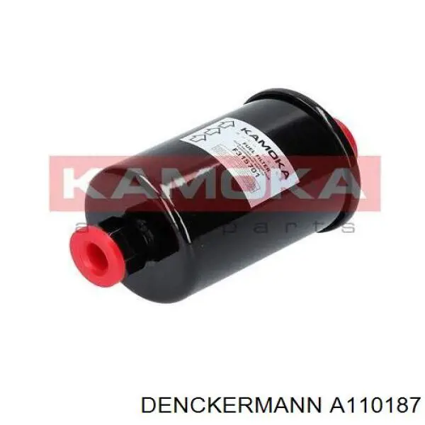 Купить A110187 Denckermann Фильтр-отстойник топлива грубой очистки