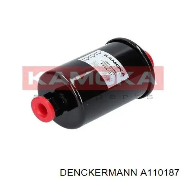 Фильтр тонкой очистки топлива Denckermann A110187 цена, от 2.90 USD