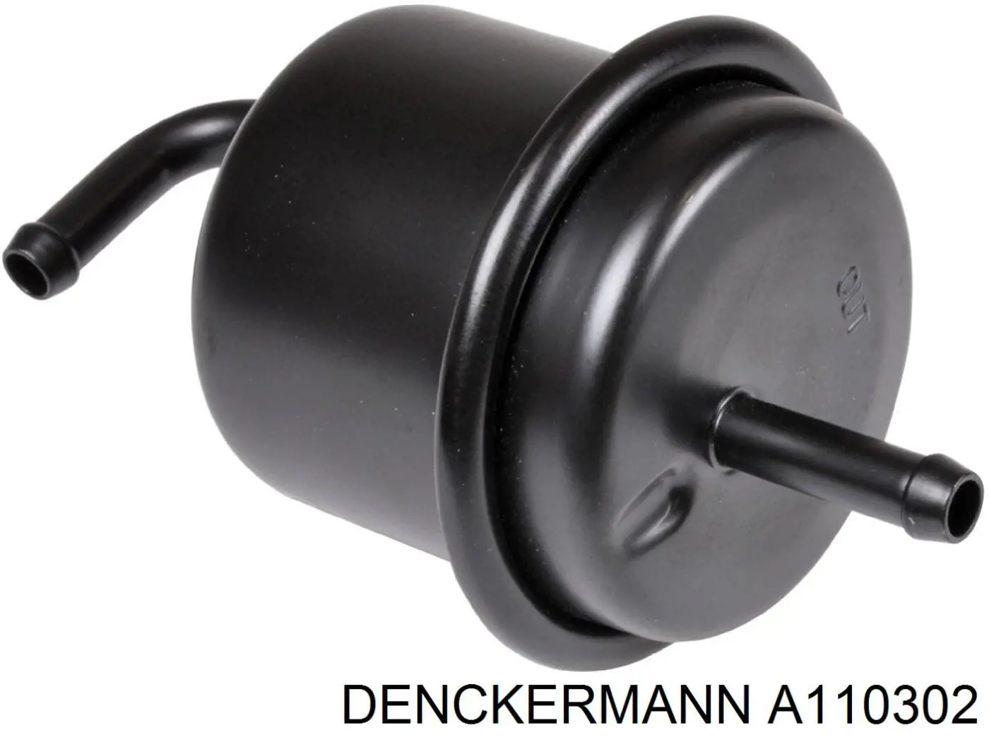 Filtro combustible A110302 Denckermann