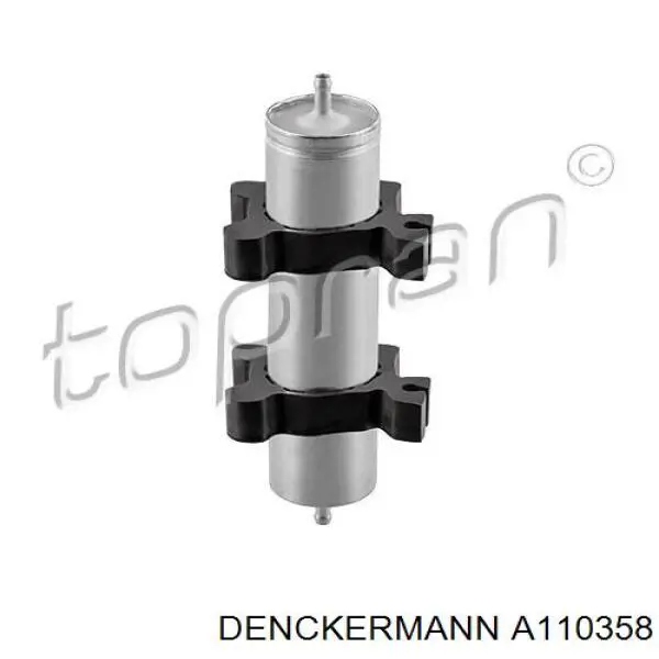A110358 Denckermann топливный фильтр