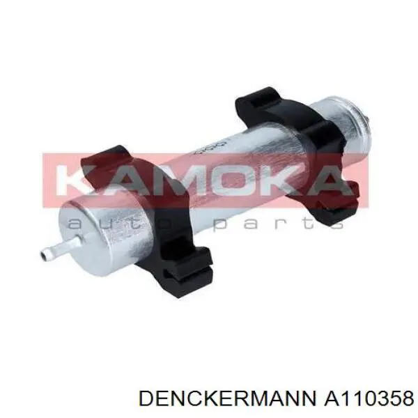 Фильтр тонкой очистки топлива Denckermann A110358 цена, от 15.59 USD