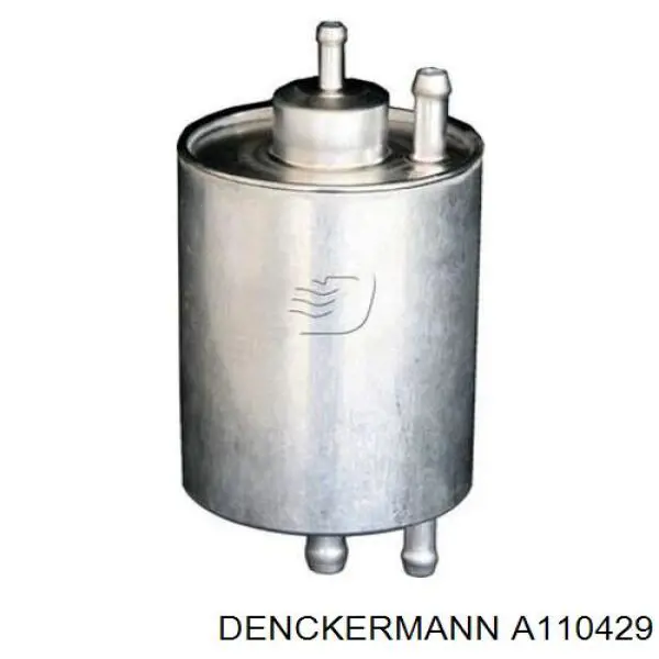 A110429 Denckermann топливный фильтр