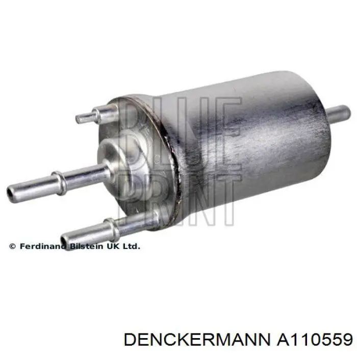 Фильтр тонкой очистки топлива Denckermann A110559 цена, от 14.04 USD
