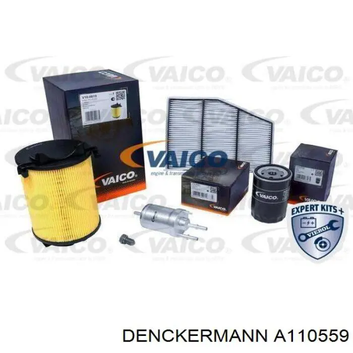 Топливный фильтр A110559 Denckermann