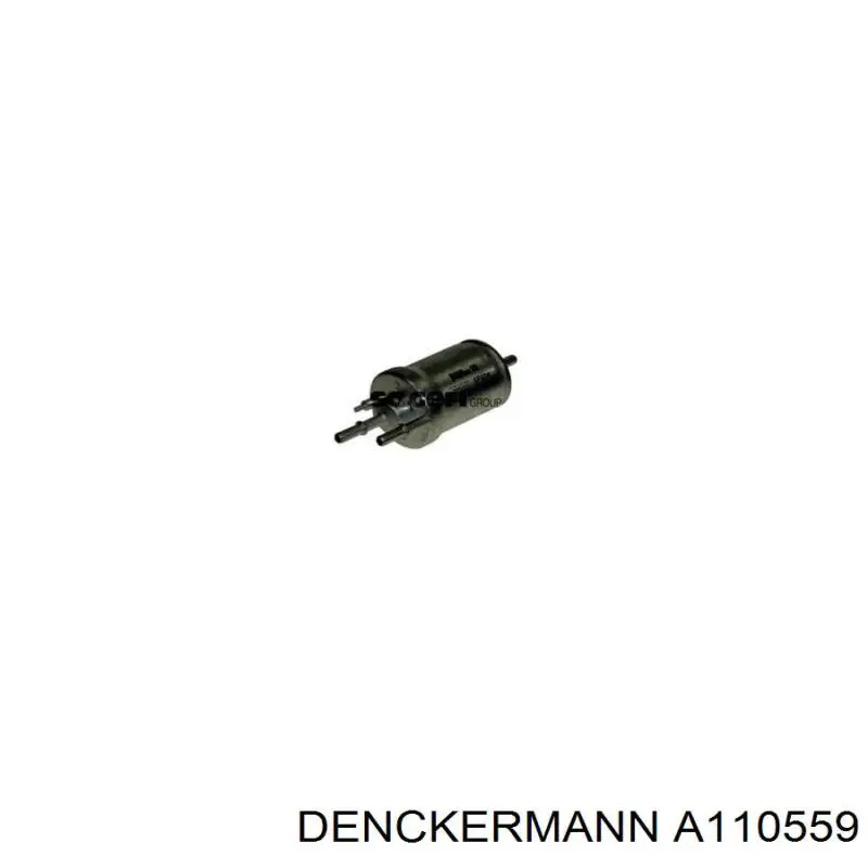 A110559 Denckermann Фильтр топлива