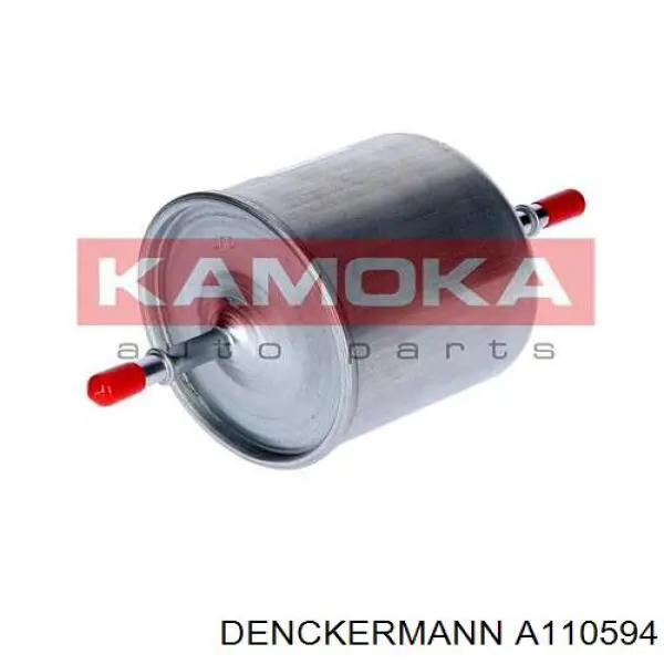 Filtro combustible A110594 Denckermann