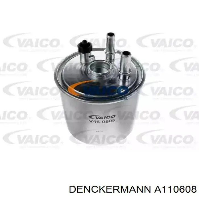 Купить A110608 Denckermann Фильтр-отстойник топлива грубой очистки