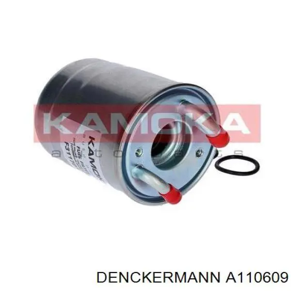 A110609 Denckermann filtro de combustível