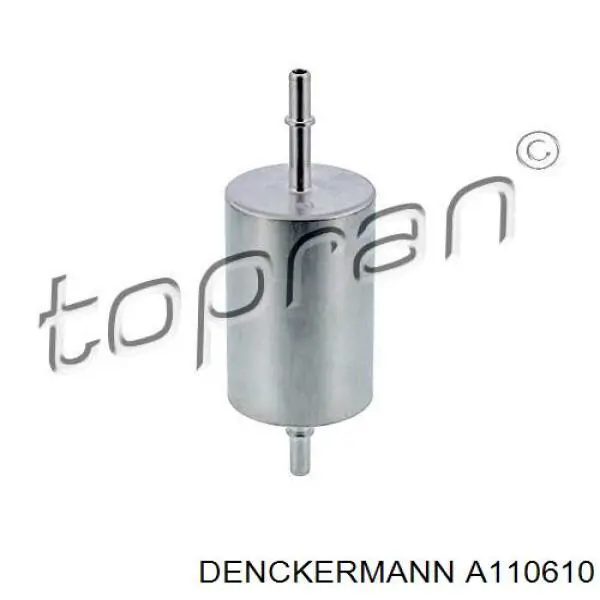 Купить A110610 Denckermann Фильтр-отстойник топлива грубой очистки