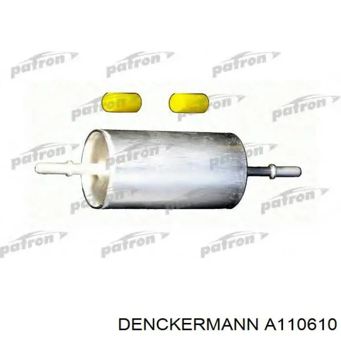 Топливный фильтр A110610 Denckermann