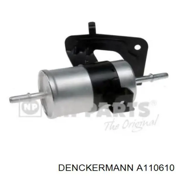 Фильтр тонкой очистки топлива Denckermann A110610 цена, от 8.92 USD