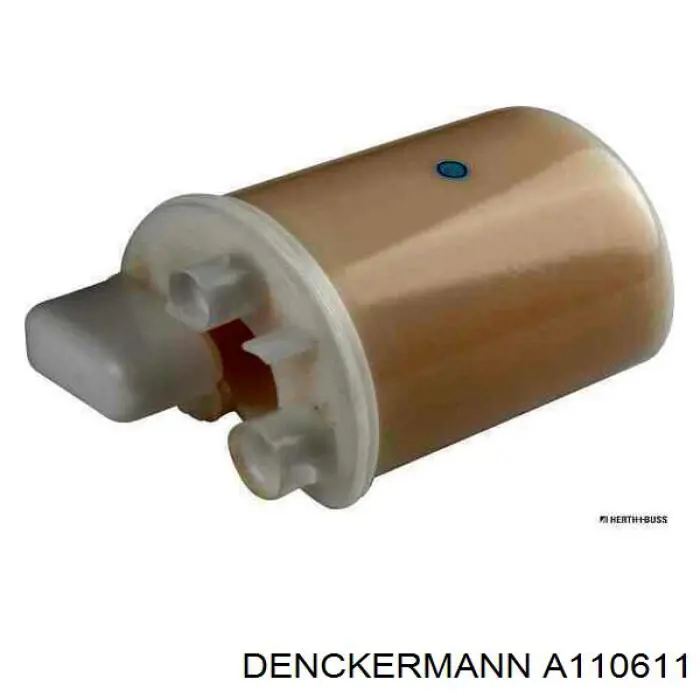 Купить A110611 Denckermann Фильтр-отстойник топлива грубой очистки