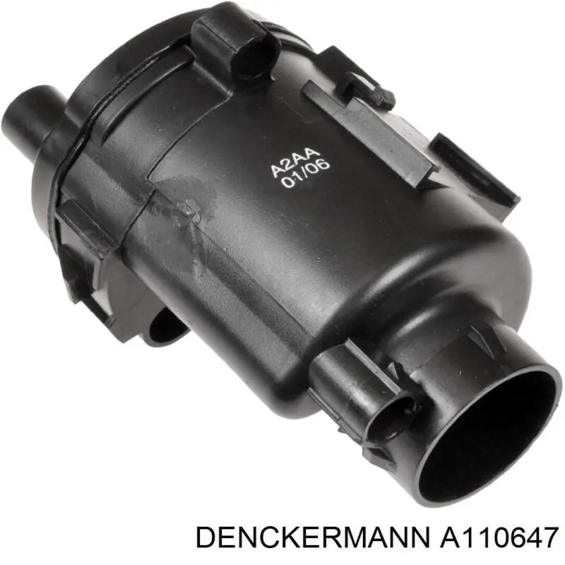 Купить A110647 Denckermann Фильтр-отстойник топлива грубой очистки