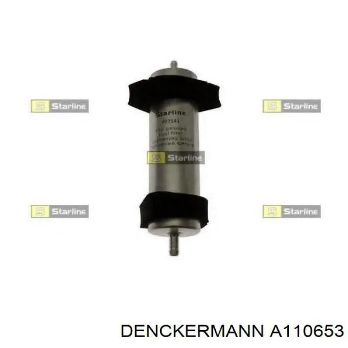A110653 Denckermann Фильтр топлива