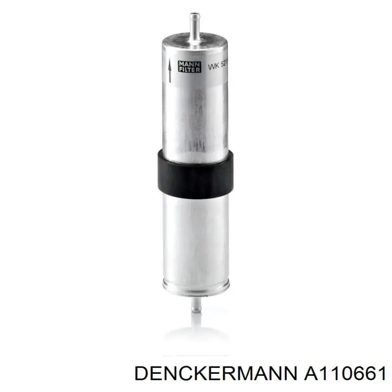 Фильтр тонкой очистки топлива Denckermann A110661 цена, от 20.61 USD