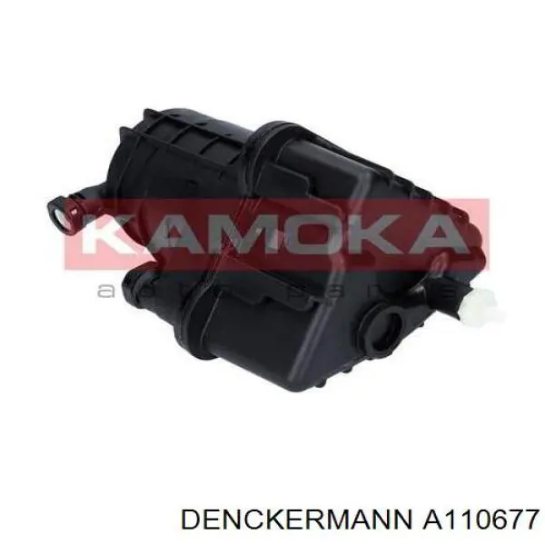 Фильтр тонкой очистки топлива Denckermann A110677 цена, от 20.30 USD