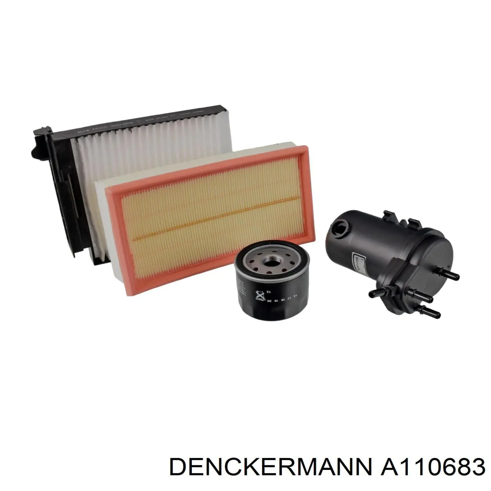 A110683 Denckermann топливный фильтр