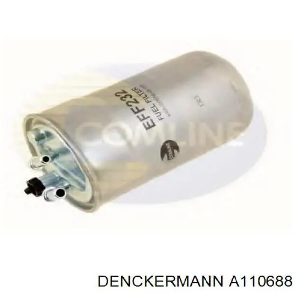 Купить A110688 Denckermann Фильтр-отстойник топлива грубой очистки