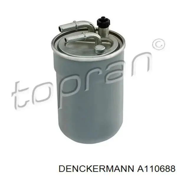 Фильтр тонкой очистки топлива Denckermann A110688 цена, от 14.00 USD