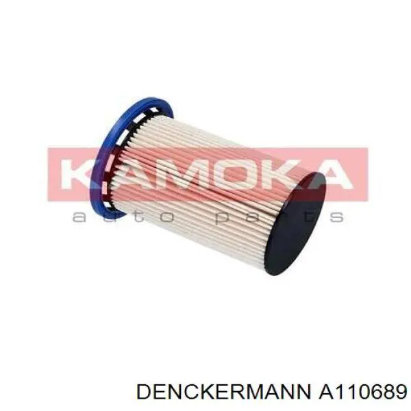 A110689 Denckermann filtro de combustível