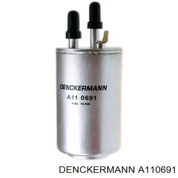 A110691 Denckermann топливный фильтр