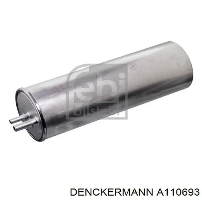 Фильтр тонкой очистки топлива Denckermann A110693 цена, от 32.56 USD