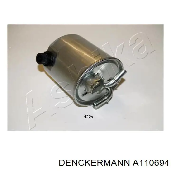 Купить A110694 Denckermann Фильтр-отстойник топлива грубой очистки