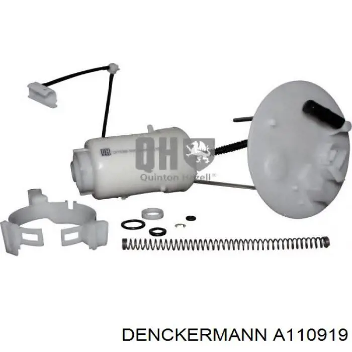 Фильтр тонкой очистки топлива Denckermann A110919 цена, от 23.40 USD