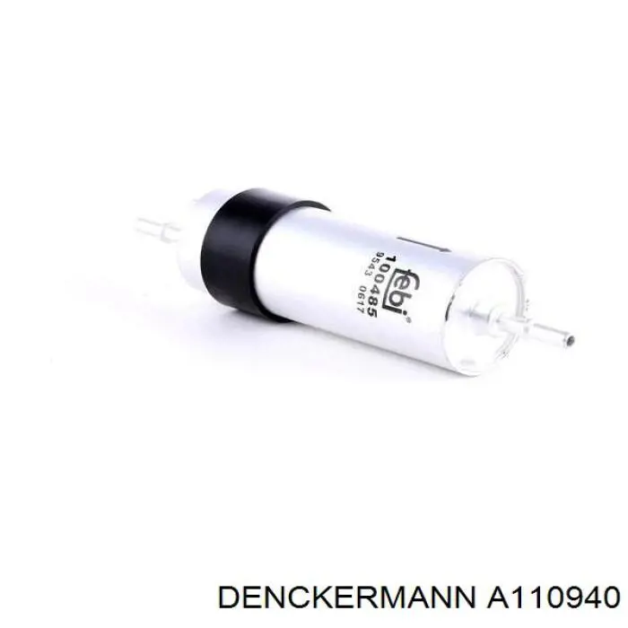 Фильтр тонкой очистки топлива Denckermann A110940 цена, от 22.77 USD