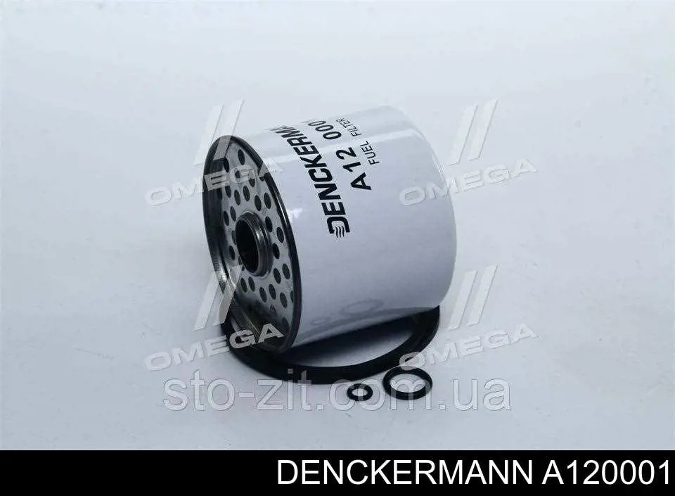 A120001 Denckermann топливный фильтр