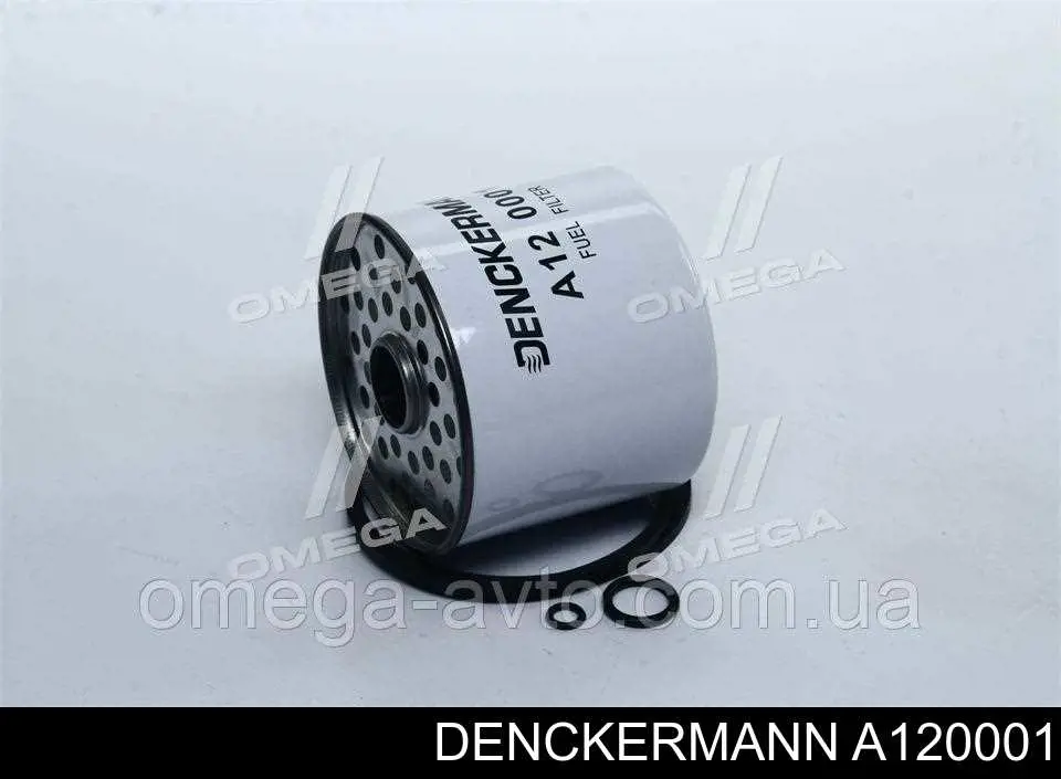 Фильтр тонкой очистки топлива Denckermann A120001 цена, от 2.97 USD