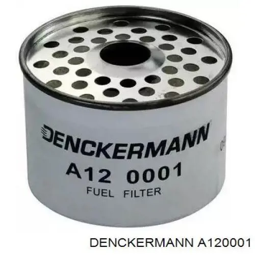 Топливный фильтр A120001 Denckermann