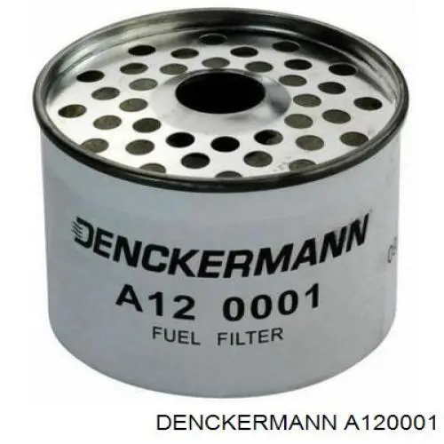 Filtro combustible A120001 Denckermann