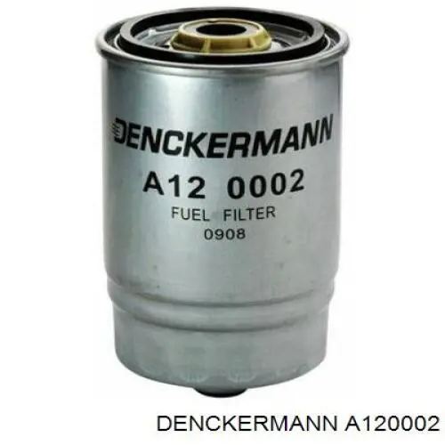 A120002 Denckermann топливный фильтр